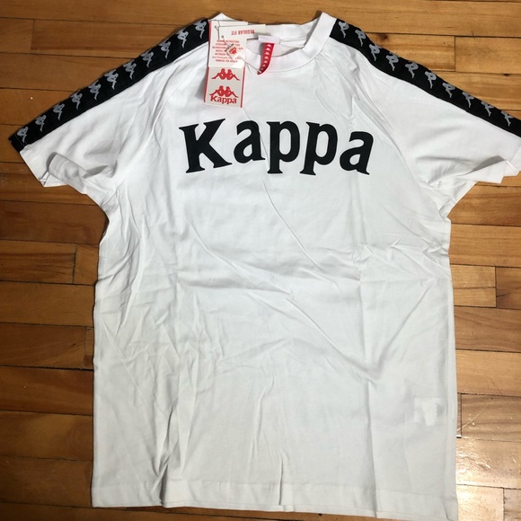 ♠️5/$100♠️Authentic kappa t-shirt - Picture 2 of 4